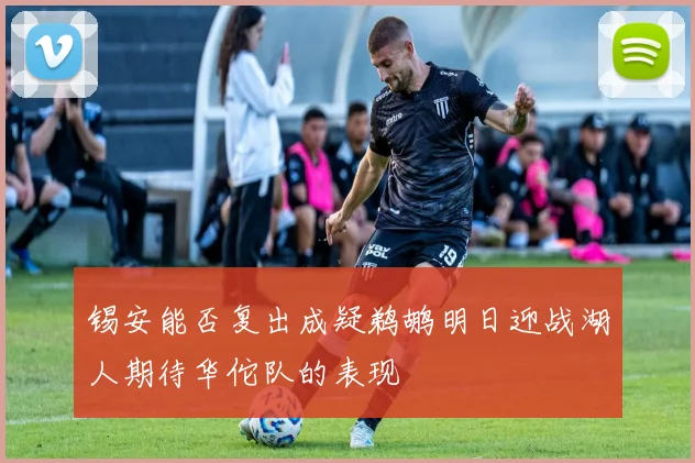 锡安能否复出成疑鹈鹕明日迎战湖人期待华佗队的表现